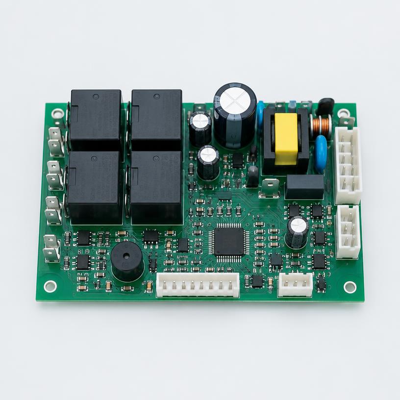Scheda elettronica di controllo