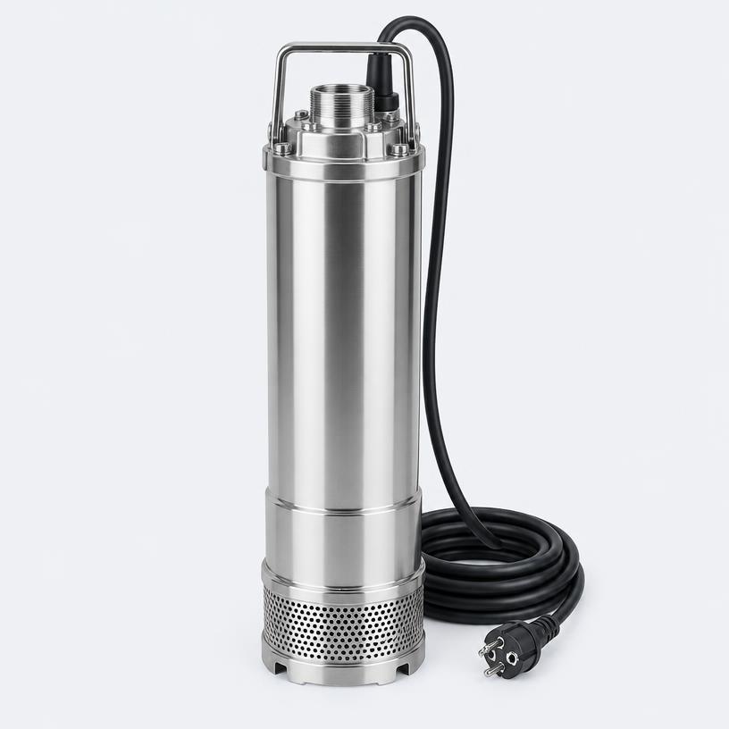 Pompa sommersa inox 900 W